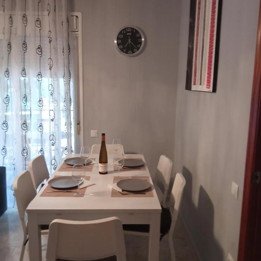 Prázdninový dům Villa Lieja Lloret de Mar Španělsko