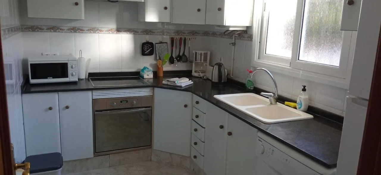 Villa Lieja Lloret de Mar Holiday home