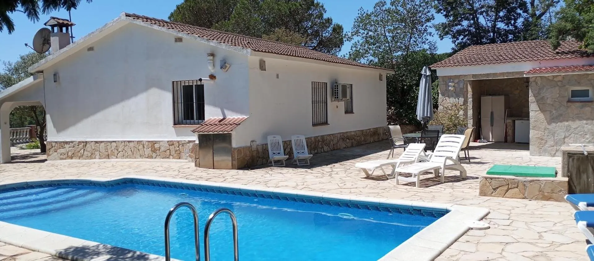 Holiday home Villa Lieja Lloret de Mar