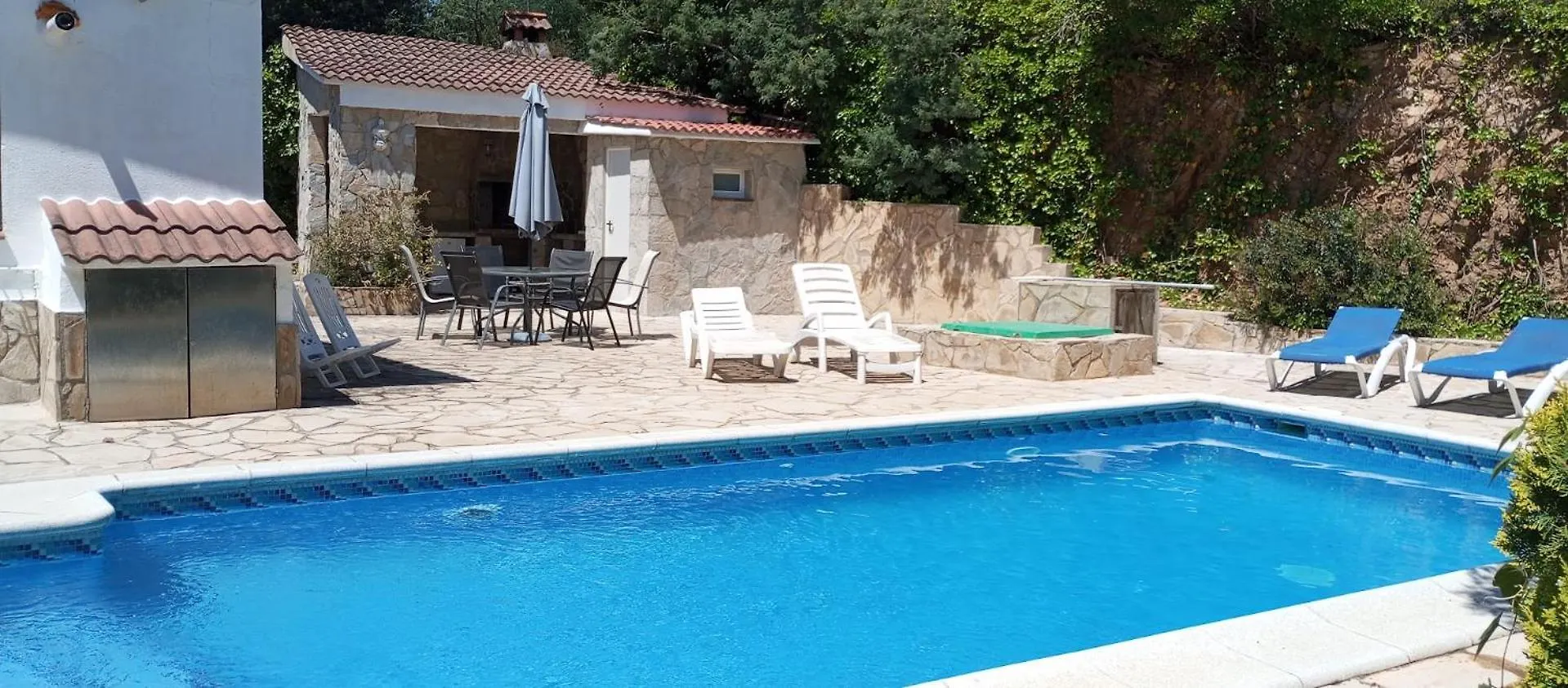 Villa Lieja Lloret de Mar Spain